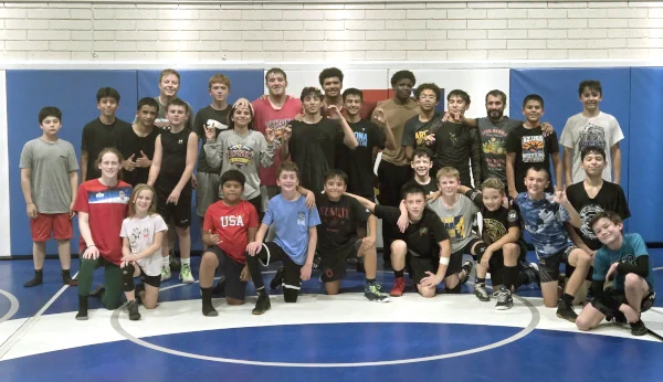 Southwest Wrestling Academy youth wrestling near Gilbert, AZ